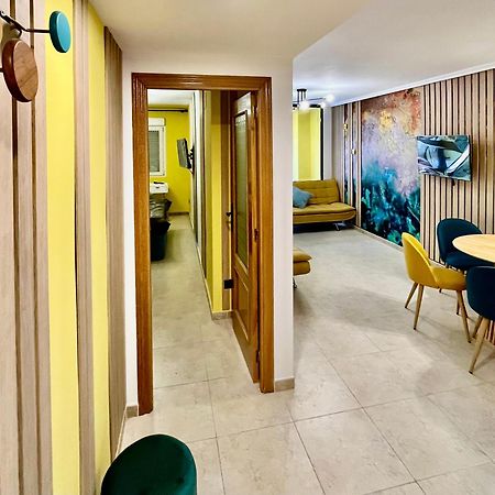 Arte Apartamento Dos Colores 알리칸테 외부 사진