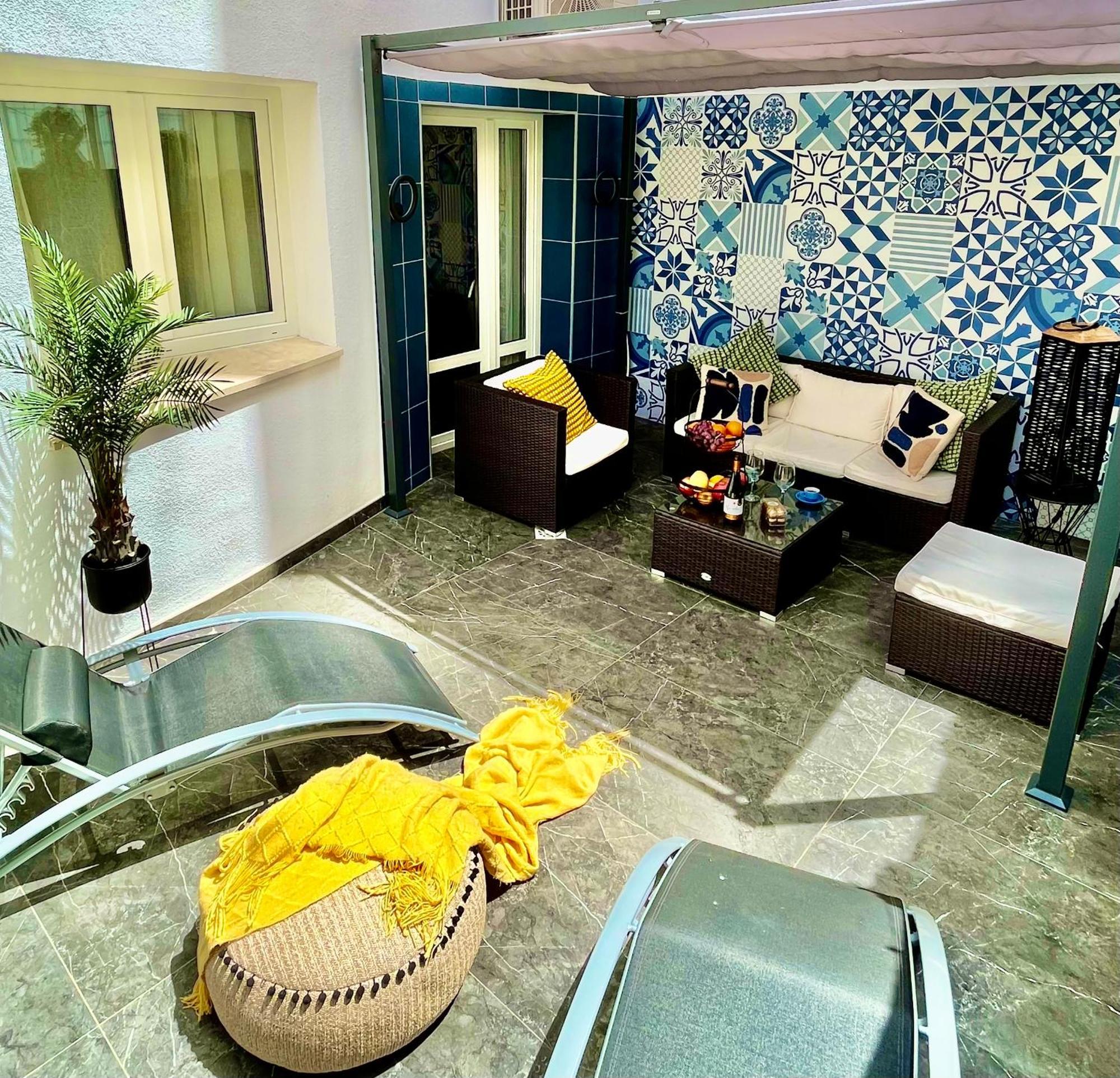Arte Apartamento Dos Colores 알리칸테 외부 사진
