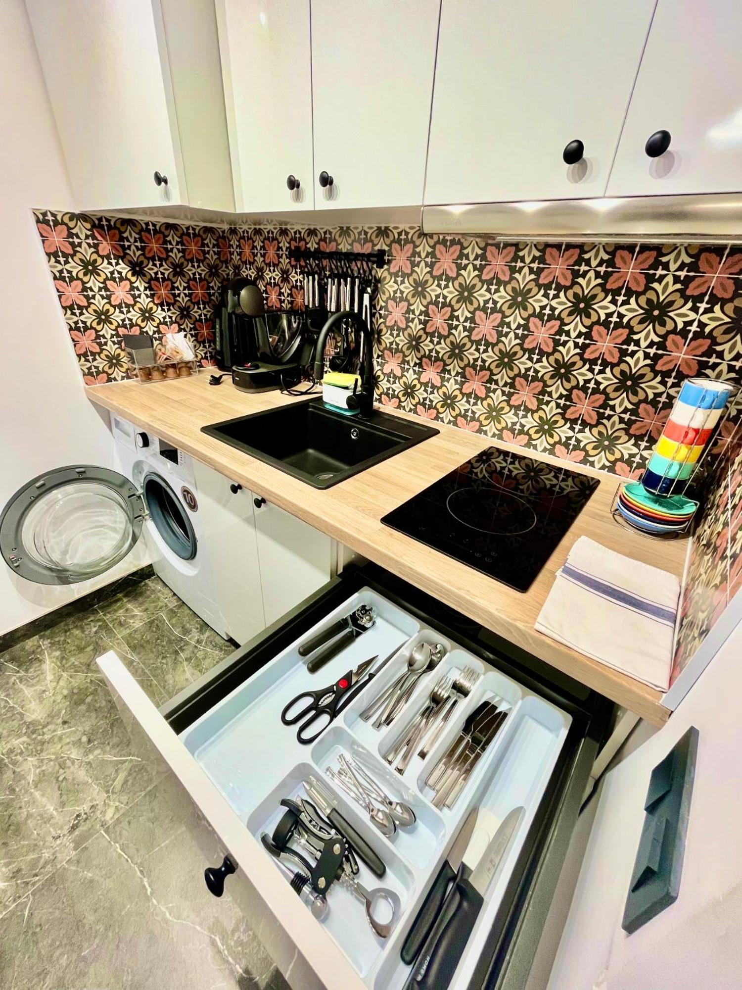 Arte Apartamento Dos Colores 알리칸테 외부 사진
