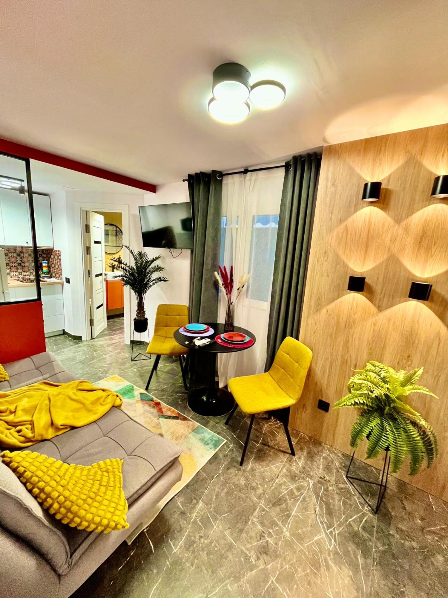Arte Apartamento Dos Colores 알리칸테 외부 사진