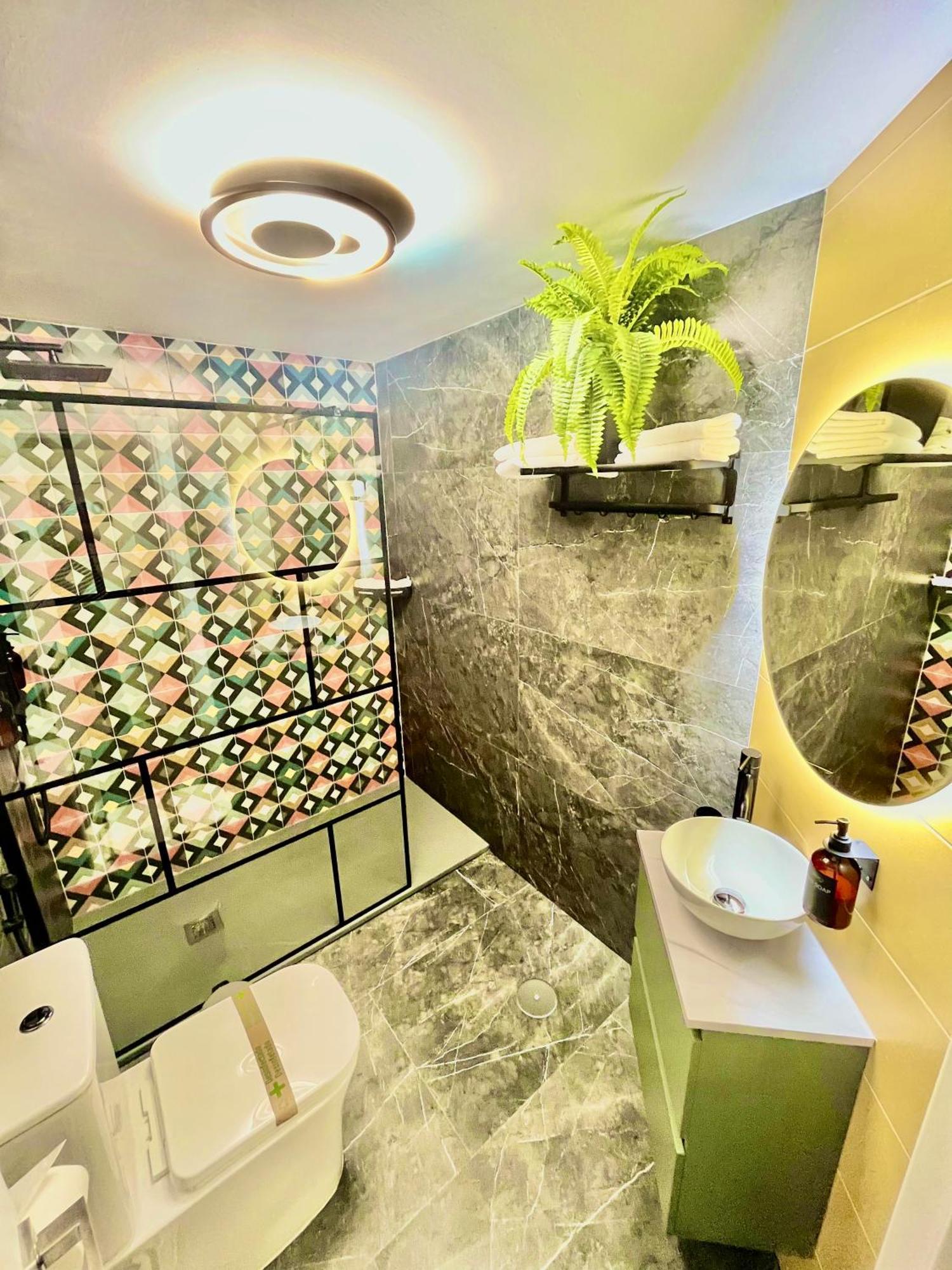 Arte Apartamento Dos Colores 알리칸테 외부 사진