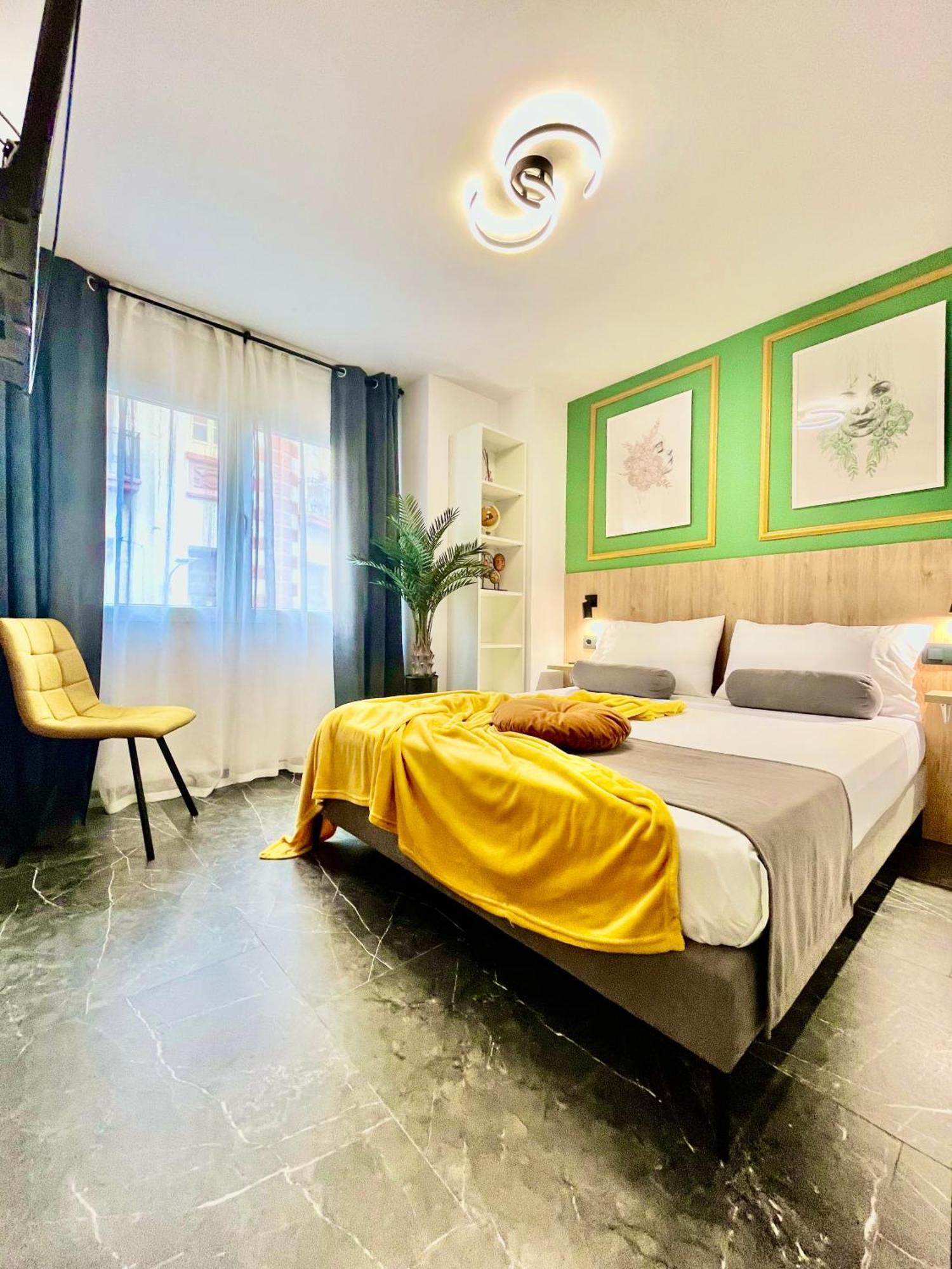 Arte Apartamento Dos Colores 알리칸테 외부 사진