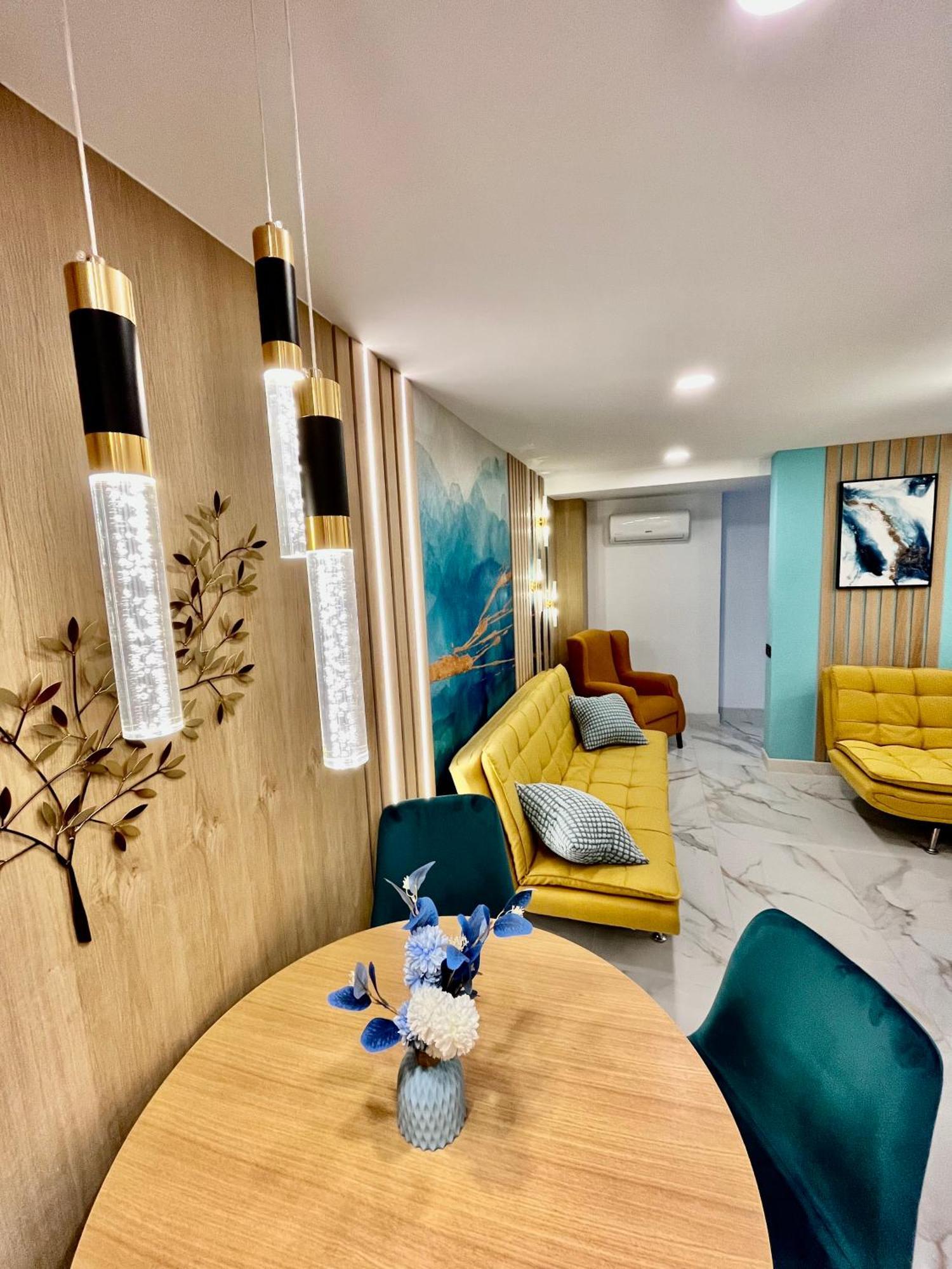 Arte Apartamento Dos Colores 알리칸테 외부 사진