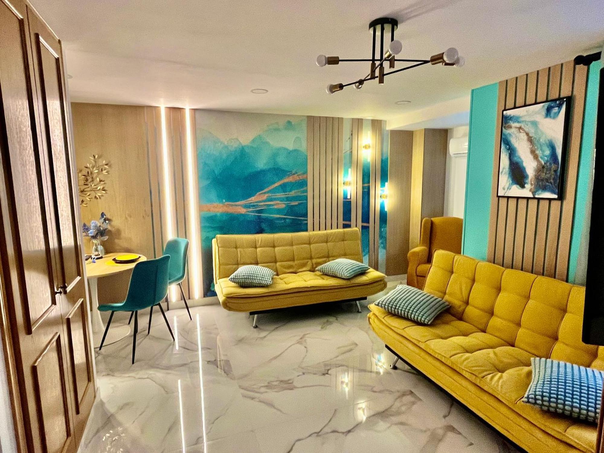 Arte Apartamento Dos Colores 알리칸테 외부 사진