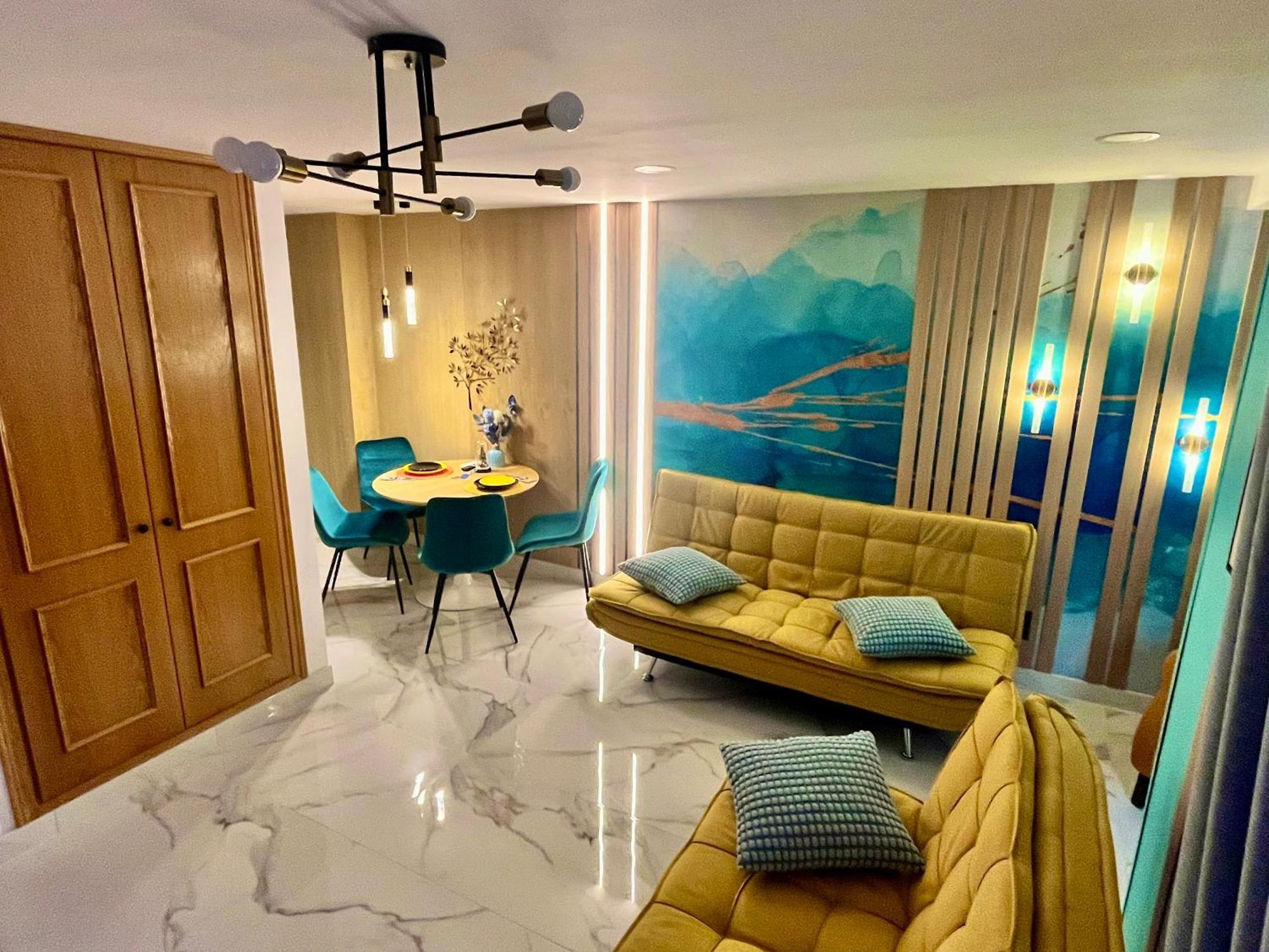 Arte Apartamento Dos Colores 알리칸테 외부 사진